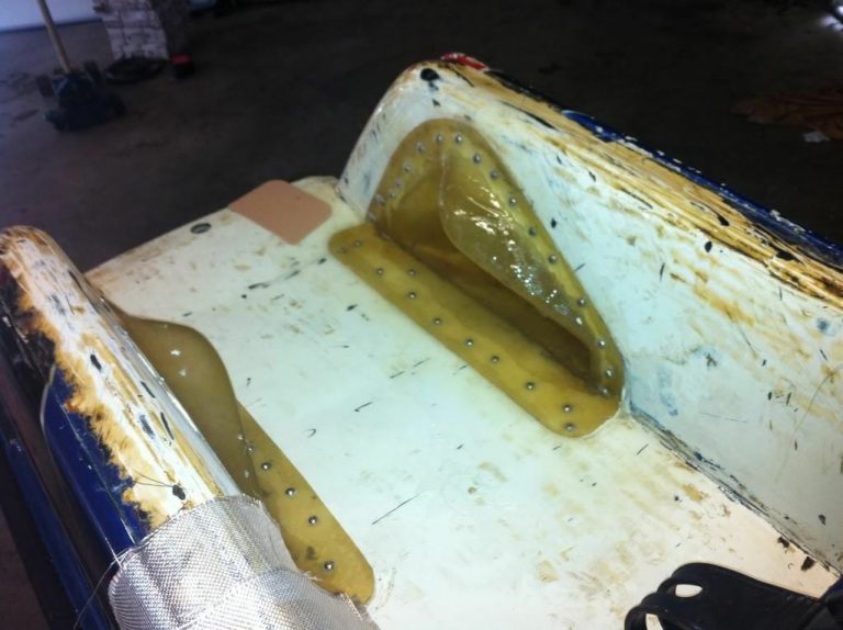 Footholds Foot holds ultimate freestsyle mod for any stand up Jetski or