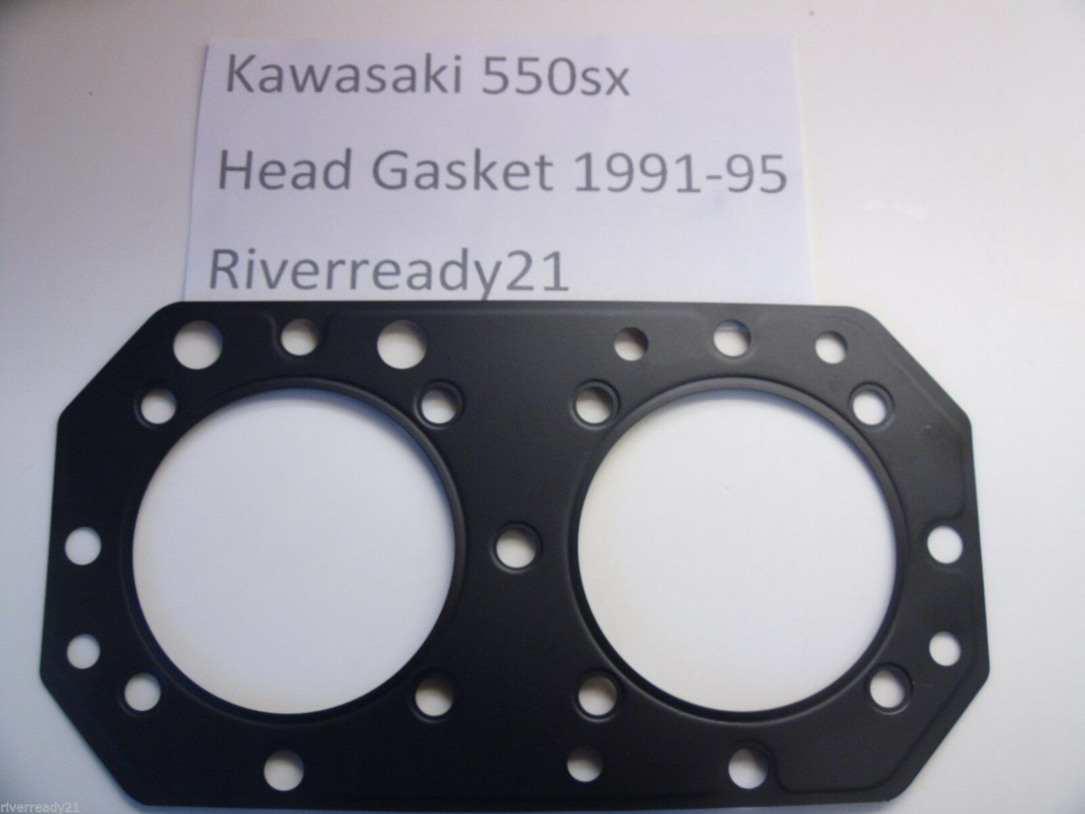 Kawasaki 550sx JetSki Head Gasket 9195 replaces 110043706 In Stock