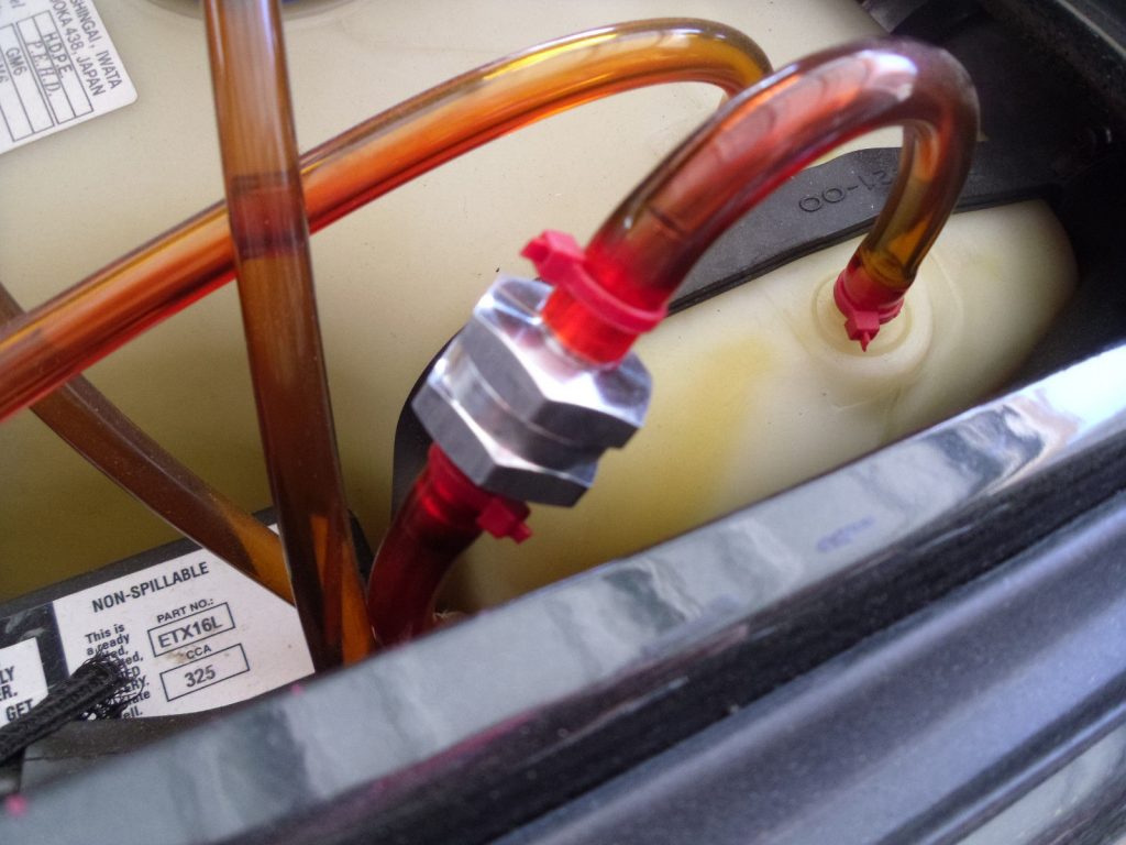 FuelGasTankCheck Valve Waverunner superJetSkiSeaDoo pwc polaris