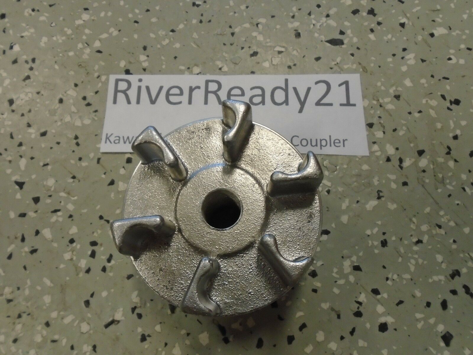 thumbnail image 2 of Kawasaki Jet Ski Drive Coupler Removal Tool – Fits 440/550/650/750/800, USA Made 2 of 6